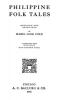 Philippine Folk Tales