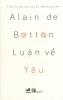 Ảnh bìa: Luận Về Yêu