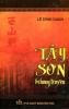 Ảnh bìa: Tây Sơn Bi Hùng Truyện