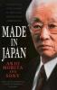Ảnh bìa: Made In Japan: Chế Tạo Tại Nhật Bản