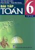 BÀI TẬP TOÁN 6 - TẬP HAI