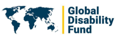 Logo Global Disability Fund
