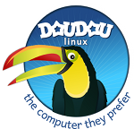 Logo Doudoulinux