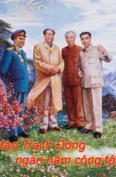 Ảnh bìa: Mao Trạch Đông - Ngàn năm công tội