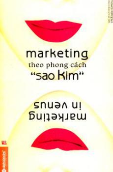 Ảnh bìa: Marketing Theo Phong Cách Sao Kim