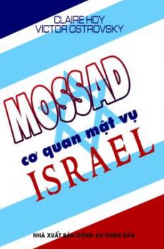 Ảnh bìa: Mossad - Cơ Quan Mật Vụ Israel