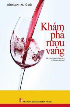 Ảnh bìa: Khám Phá Rượu Vang