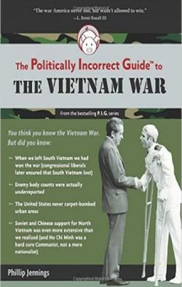 Ảnh bìa: Cẩm Nang Về Chiến Tranh Việt Nam