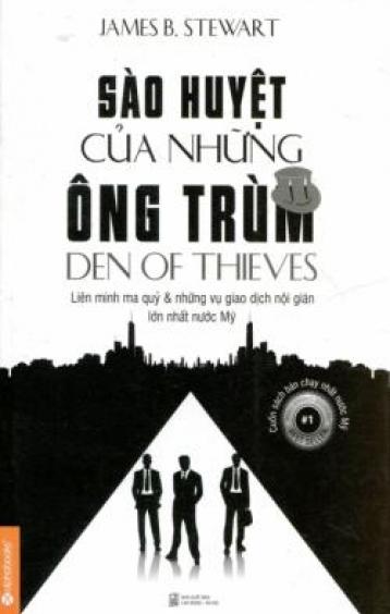 Ảnh bìa: Sào Huyệt Của Những Ông Trùm