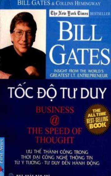 Ảnh bìa: Tốc Độ Tư Duy
