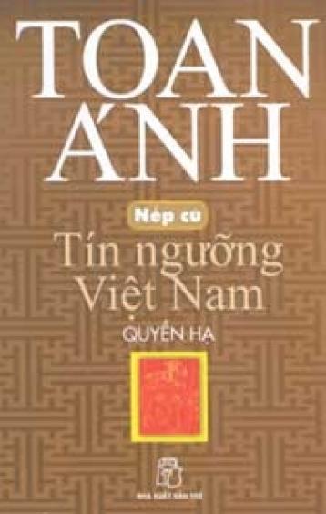 Ảnh bìa; Tín ngưỡng Việt Nam