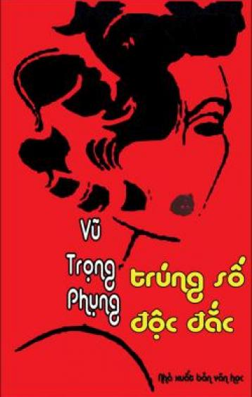 Ảnh bìa; Trúng Số Độc Đắc