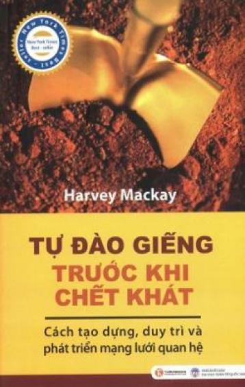 Ảnh bìa; Tự Đào Giếng Trước Khi Chết Khát