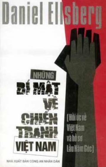 Ảnh bìa: Những Bí Mật Về Chiến Tranh Việt Nam