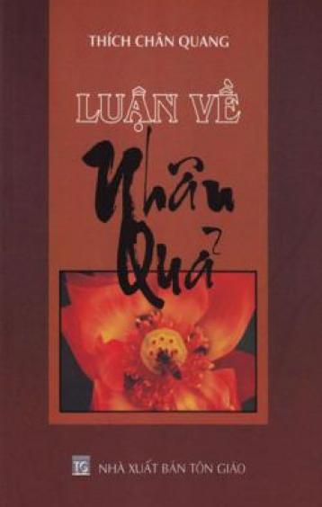 Ảnh bìa: Luận Về Nhân Quả