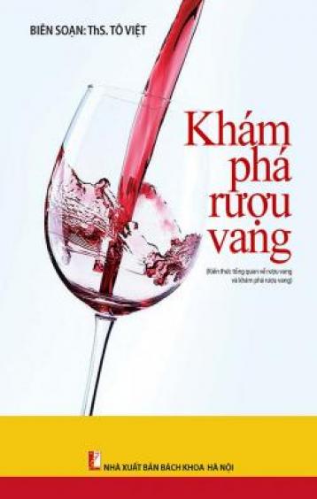 Ảnh bìa: Khám Phá Rượu Vang