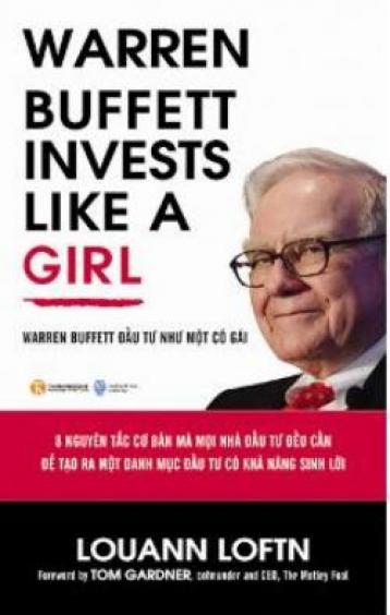 Arnh bifa: Warren Buffett Đầu Tư Như Một Cô Gái