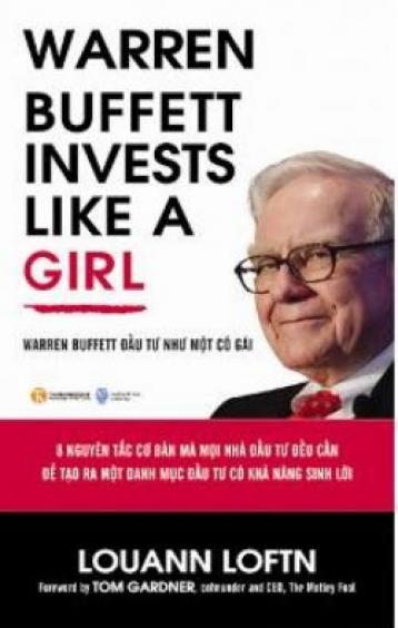 Arnh bifa: Warren Buffett Đầu Tư Như Một Cô Gái