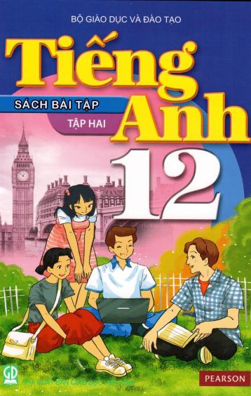 Bài Tập Tiếng Anh 11 -Tập Hai