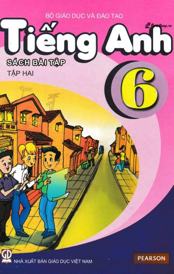 Bài Tập Tiếng Anh 6 -Tập Hai