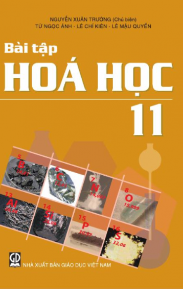 BÀI TẬP HÓA HỌC 11