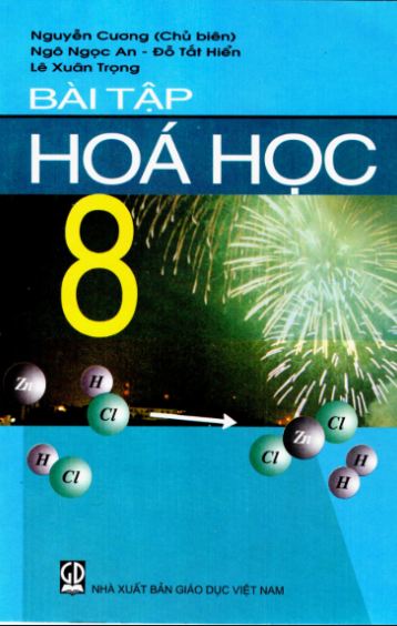 BÀI TẬP HÓA HỌC 8