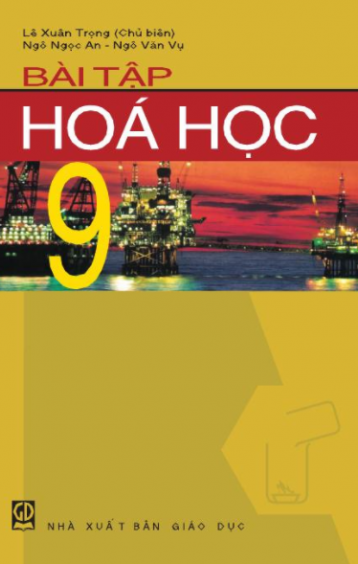 BÀI TẬP HÓA HỌC 9