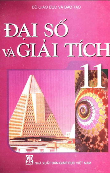 ĐẠI SỐ VÀ GIẢI TÍCH 11