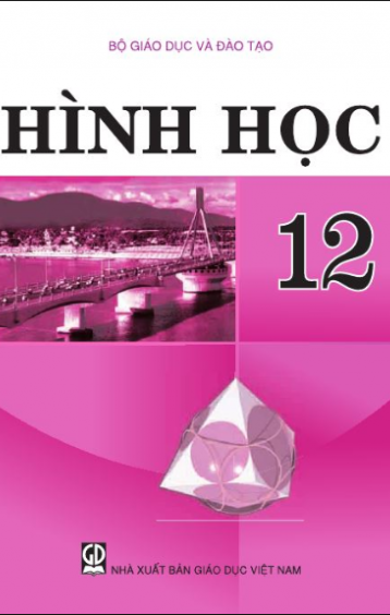HÌNH HỌC 12