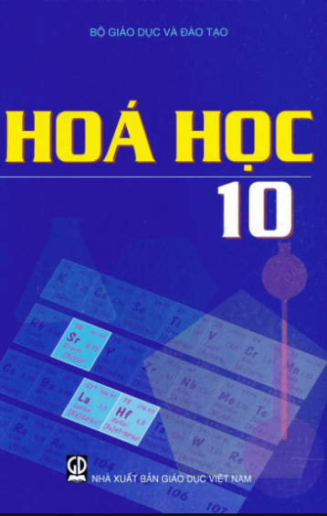 HÓA HỌC 10