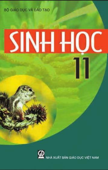 SINH HỌC 11