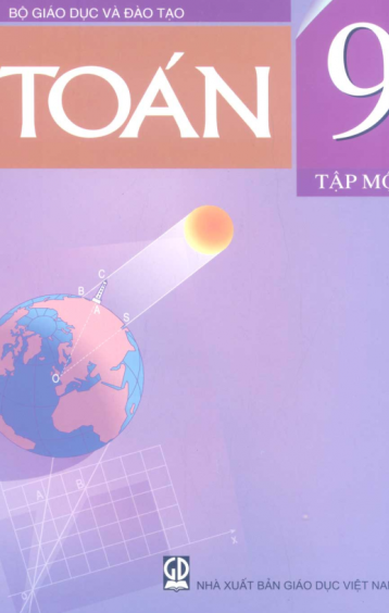 TOÁN 9 - TẬP MỘT