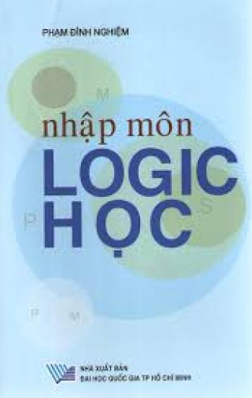 NHẬP MÔN LOGIC HỌC
