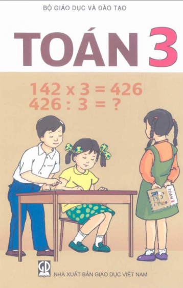 TOÁN LỚP 3