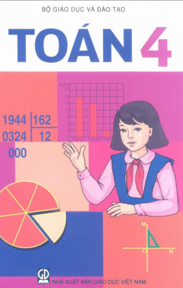 TOÁN LỚP 4