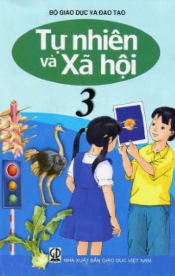 TỰ NHIÊN VÀ XÃ HỘI 3