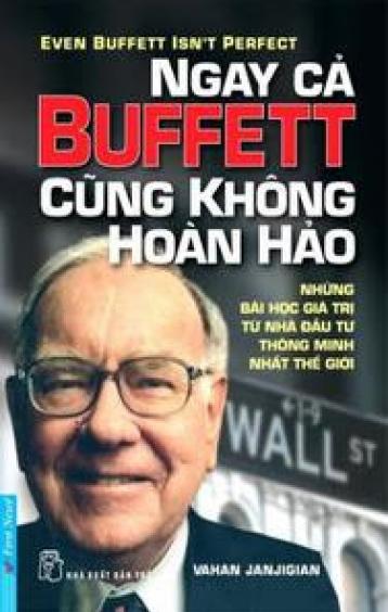 Ngay Cả Buffett Cũng Không Hoàn Hảo