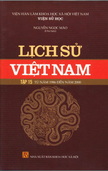 LỊCH SỬ VIỆT NAM – TẬP 15