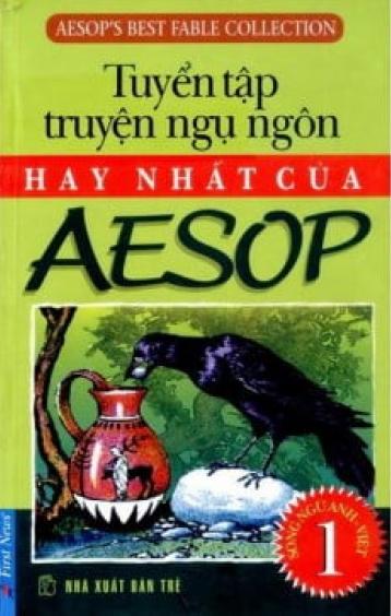 Tuyển tập truyện ngụ ngôn hay nhất của Aesop