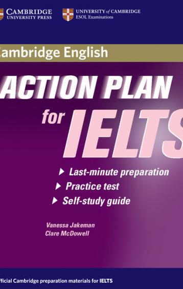 Cambridge Action Plan for IELTS
