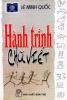 Ảnh bìa: Hành Trình Chữ Viết