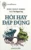 Ảnh bìa: Hỏi Hay - Đáp Đúng