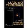Ảnh bìa: Lược Sử Thời Gian