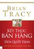 Ảnh bìa: Kết thúc bán hàng - Đòn quyết định