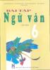 BÀI TẬP NGỮ VĂN 6 - TẬP MỘT