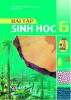 BÀI TẬP SINH HỌC 6