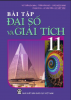 BÀI TẬP ĐẠI SỐ VÀ GIẢI TÍCH 11