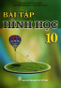 BÀI TẬP HÌNH HỌC 10