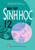 BÀI TẬP SINH HỌC 12