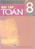 BÀI TẬP TOÁN 8 - TẬP MỘT